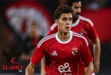 تقارير: الأهلي يرفض بيع حمزة عبدالكريم.. واللاعب يريد برشلونة