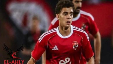 تقارير: الأهلي يرفض بيع حمزة عبدالكريم.. واللاعب يريد برشلونة