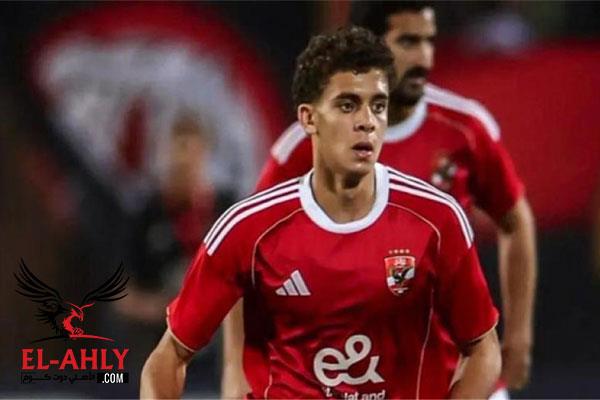 تقارير: الأهلي يرفض بيع حمزة عبدالكريم.. واللاعب يريد برشلونة