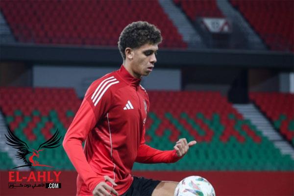 أبرز ما فاتك بالأمس: منافس جديد للأهلي.. حمزة وعرض برشلونة وطلبات الزمالك أوامر