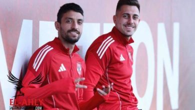 محمد عبد الله وجراديشار على رأس تشكيل الأهلي لمواجهة إنبي في كأس العاصمة