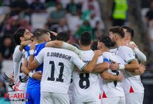 ثنائي منتخب فلسطين على رادار الأهلي