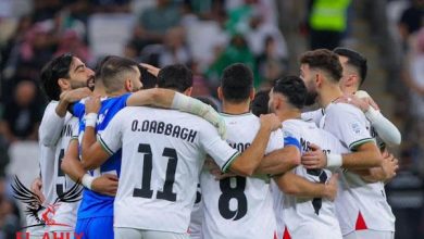 ثنائي منتخب فلسطين على رادار الأهلي