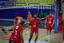 الأهلي يهزم الشمس 3-0 في دوري المرتبط للكرة الطائرة