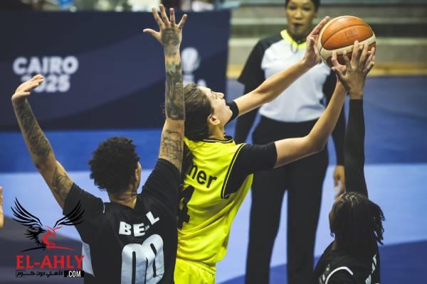أبرز ما فاتك بالأمس.. توروب يوضح موقف ديانج.. الأهلي يتأهل إلى نهائي بطولة إفريقيا للسلة