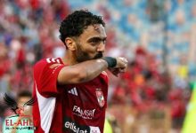 آخر تطورات مفاوضات الأهلي مع حسين الشحات وديانج