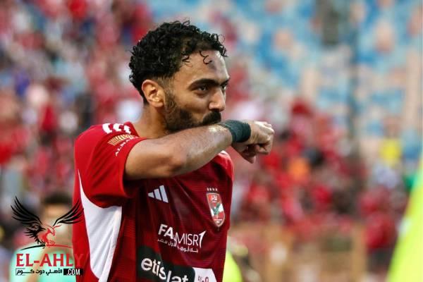 آخر تطورات مفاوضات الأهلي مع حسين الشحات وديانج