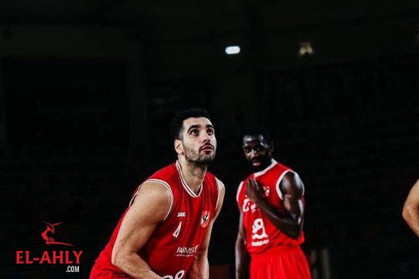 اتحاد السلة يعلن عن إقامة السوبر المصري بين الأهلي والاتحاد في الغردقة