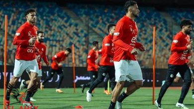 تشكيل منتخب مصر المتوقع لمواجهة نيجيريا وديًا