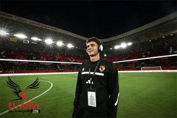 تقارير: حمزة عبدالكريم يوافق على عرض برشلونة.. وقد يتدرب مع فليك