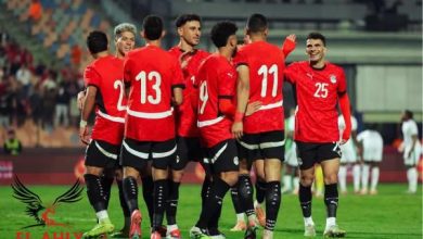 أبرز ما فاتك بالأمس.. مصر تفوز على نيجيريا.. حمزة عبدالكريم يقترب من برشلونة