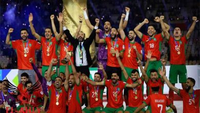 أبرز ما فاتك بالأمس: المغرب بطلًا للعرب وحمزة عبدالكريم على رادار برشلونة