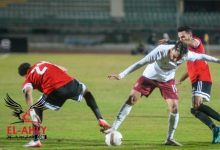 السولية وإسلام عيسى على رأس تشكيل سيراميكا لمواجهة الأهلي