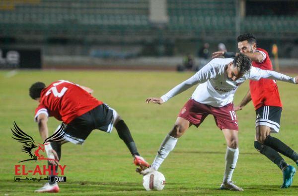 السولية وإسلام عيسى على رأس تشكيل سيراميكا لمواجهة الأهلي