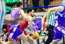 رجال سلة الأهلي يحققون فوزا كاسحا على المصرية للاتصالات في الدوري