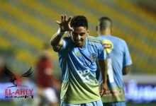 الأهلي يفوز على سيراميكا في بطولة كأس عاصمة مصر