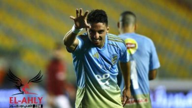 الأهلي يفوز على سيراميكا في بطولة كأس عاصمة مصر