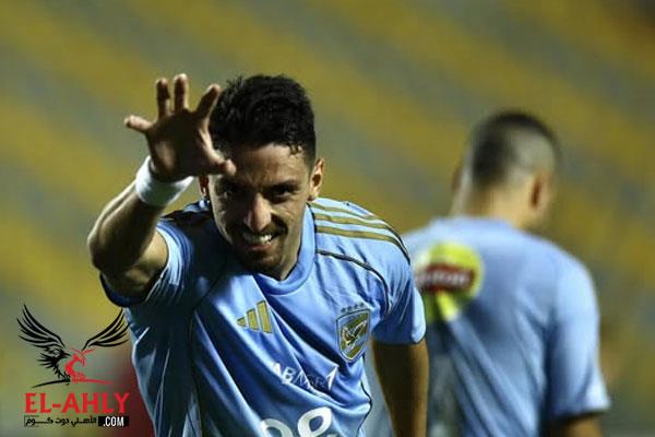 أبرز ما فاتك بالأمس: الأهلي يفوز على سيراميكا.. سبب عدم مشاركة إمام عاشور في كأس العرب