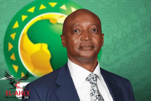 موتسيبي: بطولة أمم إفريقيا كل أربع سنوات .. وسنطلق دوري الأمم الإفريقي