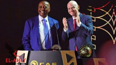 أبرز ما فاتك بالأمس.. الكاف يعلن عن زيادة الجوائز المالية لأمم إفريقيا.. أبوريدة يكشف ملامح تطوير الكرة المصرية