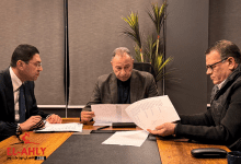 الخطيب يتابع موقف المحبوسين من جمهور الأهلي ويوفر الدعم القانوني