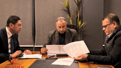 الخطيب يتابع موقف المحبوسين من جمهور الأهلي ويوفر الدعم القانوني