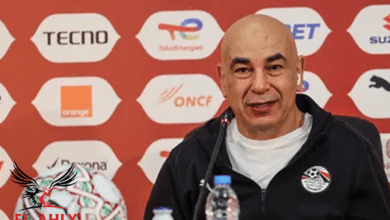 حسام حسن يكشف سر تبديل إمام عاشور أثناء مباراة مصر وزيمبابوي