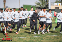 تقديم المباراة: الأهلي يواجه غزل المحلة في كأس عاصمة مصر ومنح فرصة للشباب