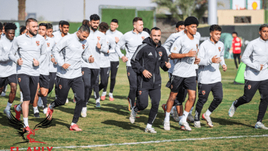 تقديم المباراة: الأهلي يواجه غزل المحلة في كأس عاصمة مصر ومنح فرصة للشباب