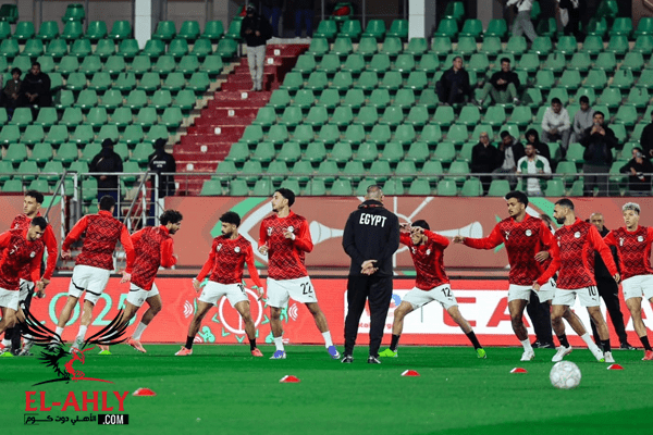 كدمة لثنائي منتخب مصر وفحوصات طبية خلال الساعات القادمة