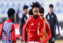 بعد سنوات من العطاء.. حسين الشحات يرتدي شارة قيادة الأهلي