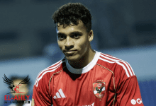 أول تعليق من عمر سيد معوض بعد تسجيل هدف بقميص الأهلي