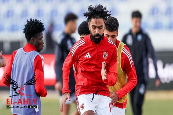 شوبير يكشف آخر مستجدات تجديد عقد الشحات وعبدالقادر مع الأهلي