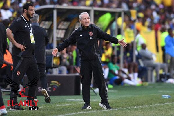 كولر يتحدث عن احتمالية تدريب مصر في كأس العالم