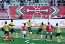 رغم النقص العددي .. مصر تفوز على جنوب أفريقيا بهدف صلاح في أمم أفريقيا