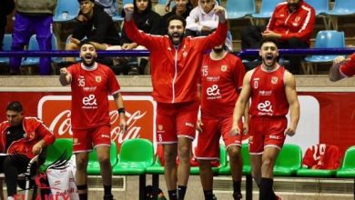 طاقم تحكيم أجنبي لإدارة كأس السوبر لكرة السلة بين الأهلي والاتحاد