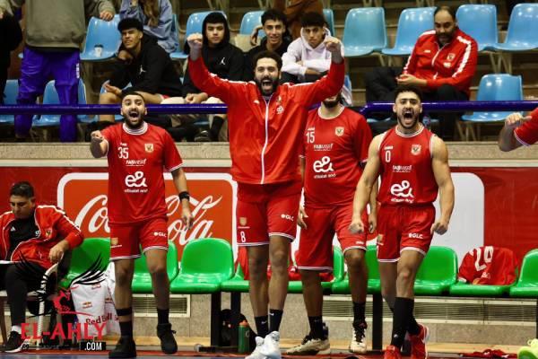 طاقم تحكيم أجنبي لإدارة كأس السوبر لكرة السلة بين الأهلي والاتحاد