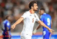 موقف بن رمضان بعد الإصابة مع منتخب تونس ومدة غيابه