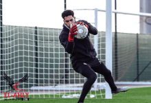 شوبير على رأس تشكيل منتخب مصر المتوقع لمواجهة أنجولا