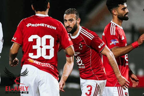 تشكيل الأهلي المتوقع لمواجهة المقاولون العرب