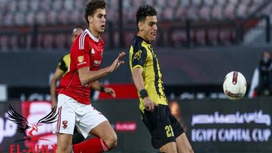 الأهلي يعلن تفاصيل إصابة حمزة عبد الكريم