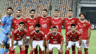 مواعيد مباريات الأهلي في شهر يناير 2026