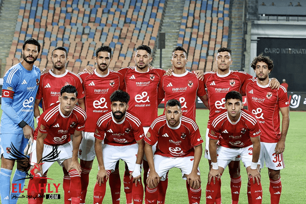 مواعيد مباريات الأهلي في شهر يناير 2026