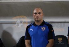 الزمالك يقبل استقالة عبد الرؤوف.. ويكلف تامر عبد الحميد وحازم إمام بالمهمة مؤقتا