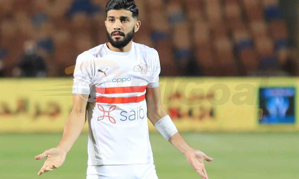 مصدر من الزمالك لـ في الجول: ساسي سبب قضية الإيقاف السادسة.. وهذه قيمة مستحقاته