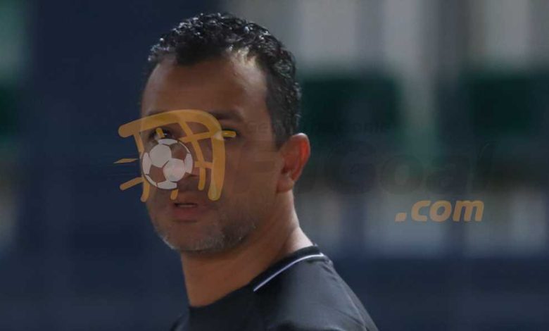 سامي قمصان: الفوز على الأهلي بثلاثية يمنحنا الثقة.. وهذا هدفنا الأكبر