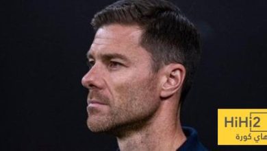 3 تغييرات في تشكيلة ألونسو ضد سيلتا فيغو