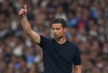 تشابي ألونسو