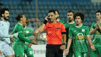 كأس عاصمة مصر - العتباني حكما لمواجهة سيراميكا كليوباترا ضد الأهلي