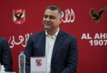 تجديد تعاقد خالد العوضي ضمن قرارات مجلس إدارة الأهلي